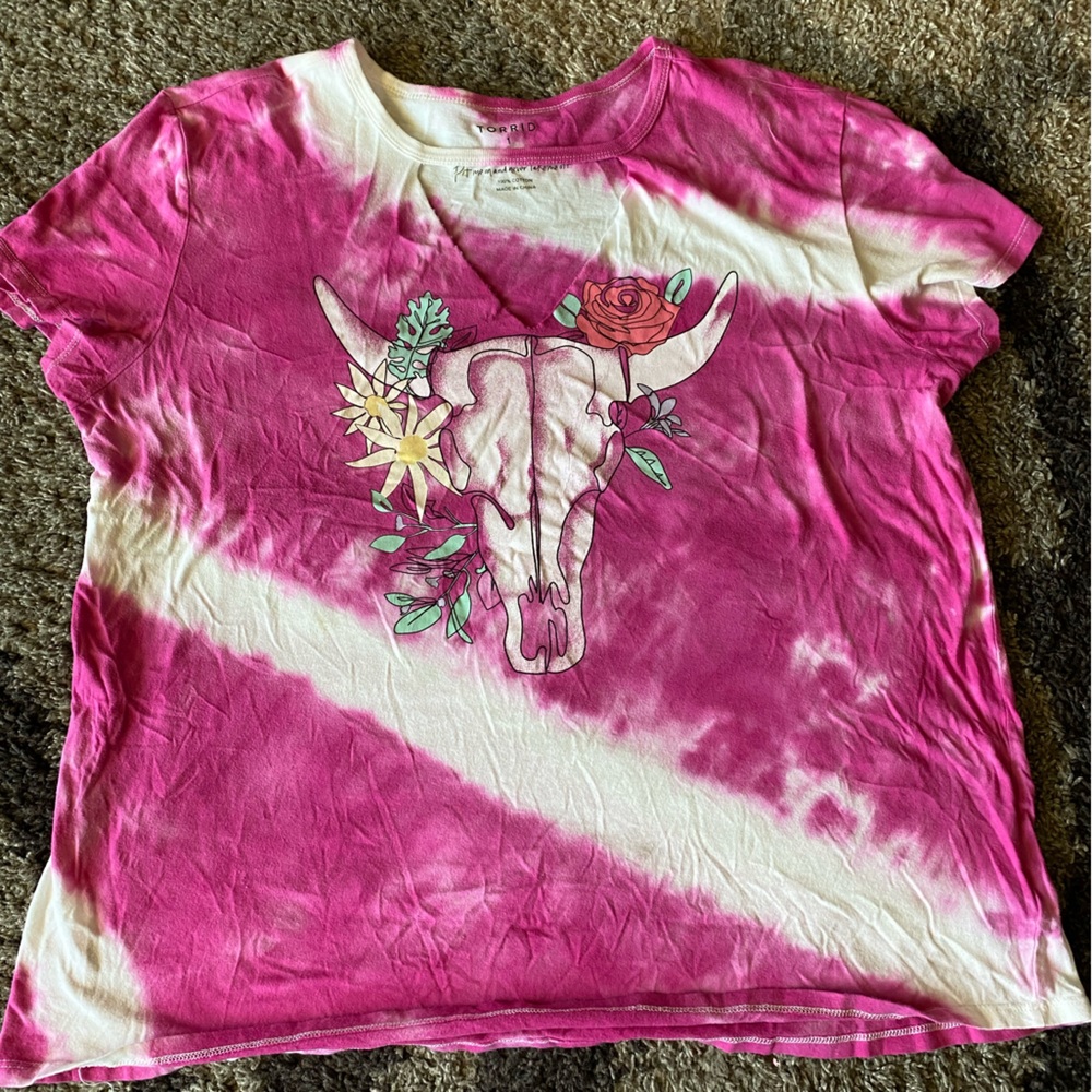 Torrid Tee